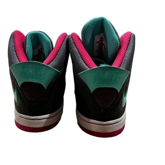 Nike Toddler Girls Court Invader Basketball Shoes Sneakers Size 9C New - Picture 5 of 12